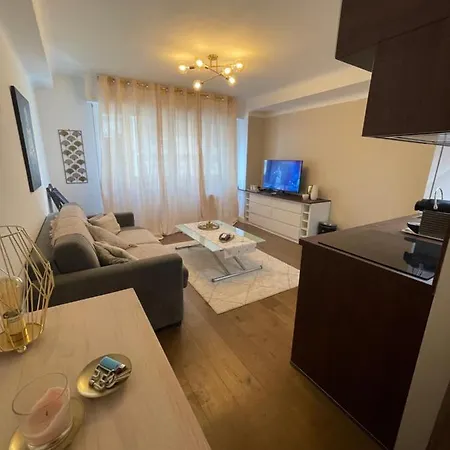 Ipanema Апартаменты *