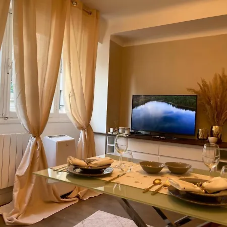Ipanema Apartment Cannes
